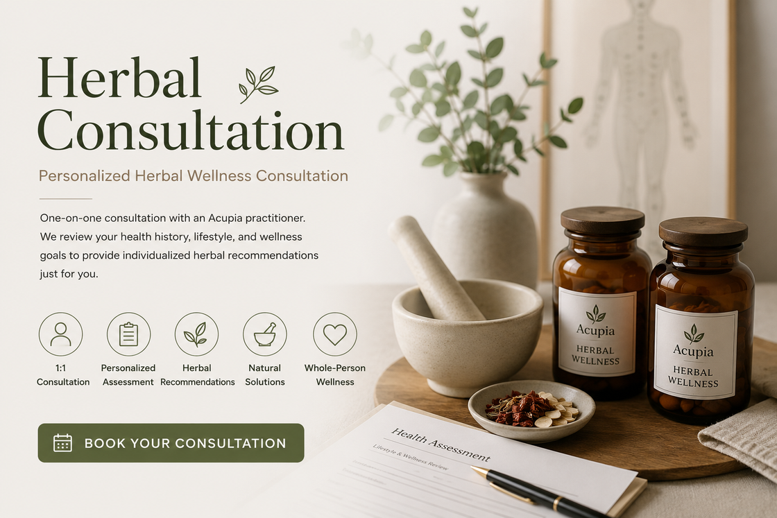 Herbal Consultation