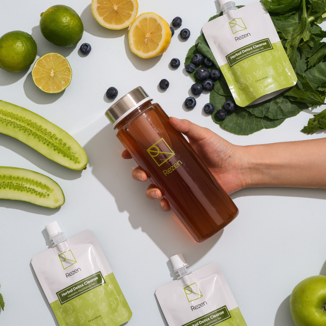 Rezen Detox CEU Course: Comprehensive Detoxification: Clinical Modified Fasting and Practice Integration for L.Ac. - January 17th or 18th